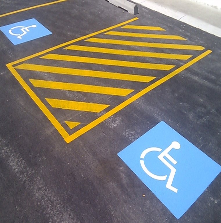 Line Marking Services | Perth | Tassie Devil Line Marking | Tassie