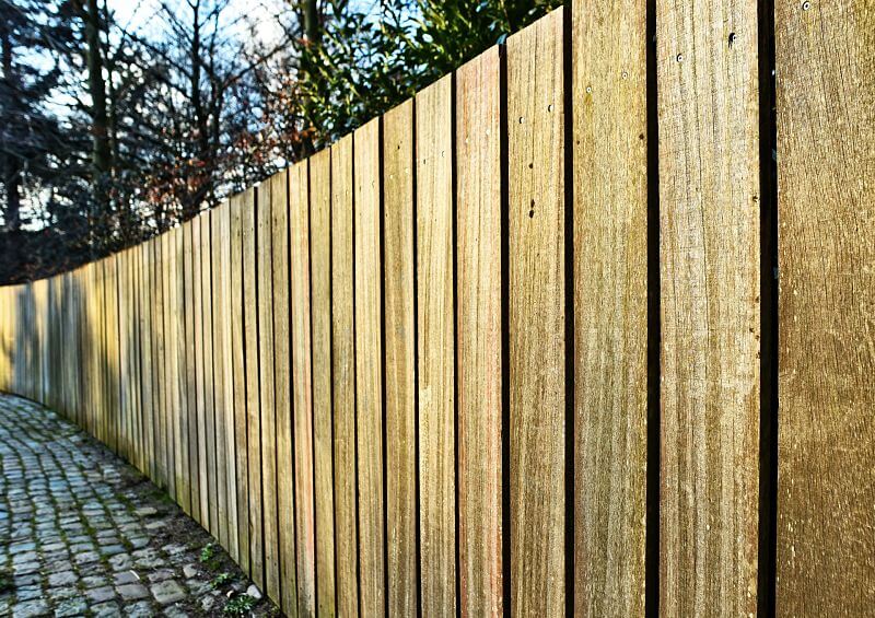 Fencing Contractors in Portsmouth KD Fencing and Landscapes
