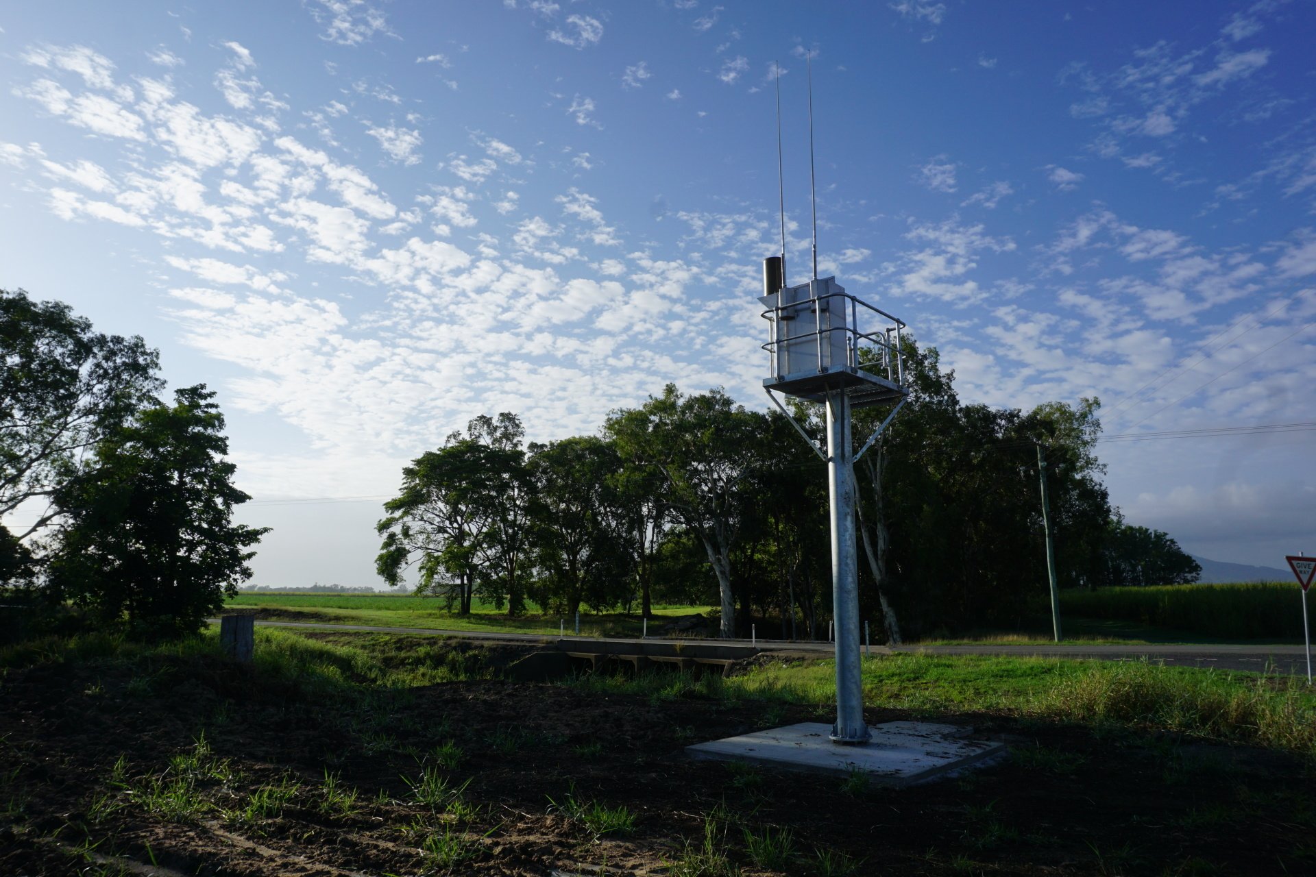 River Gauges Queensland Wight Water Environmental