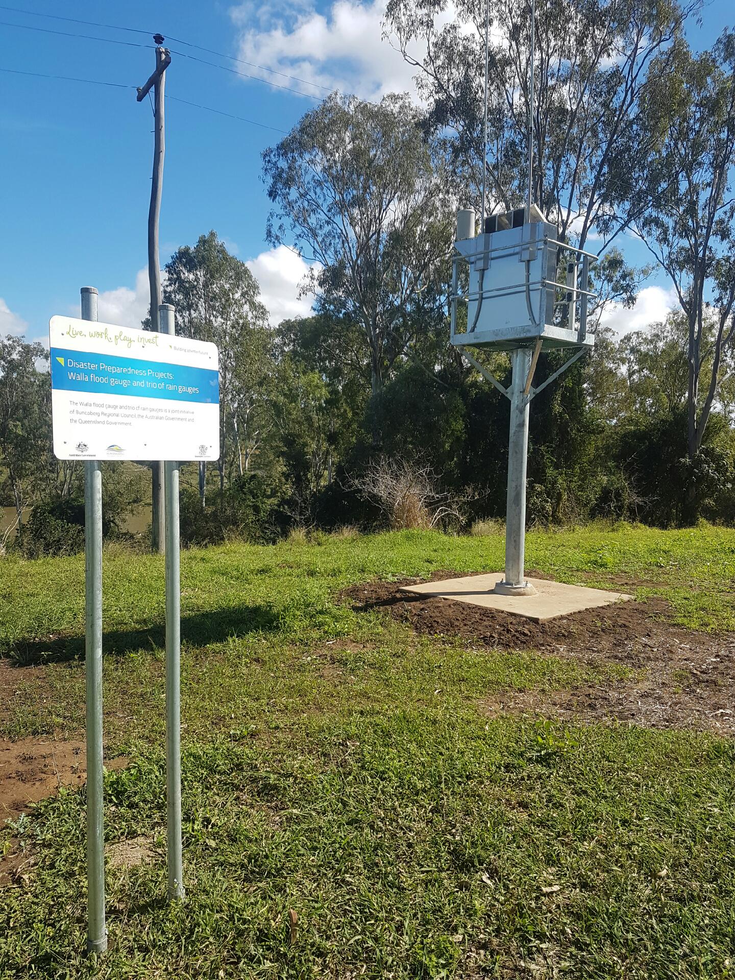 River Gauges Queensland Wight Water Environmental