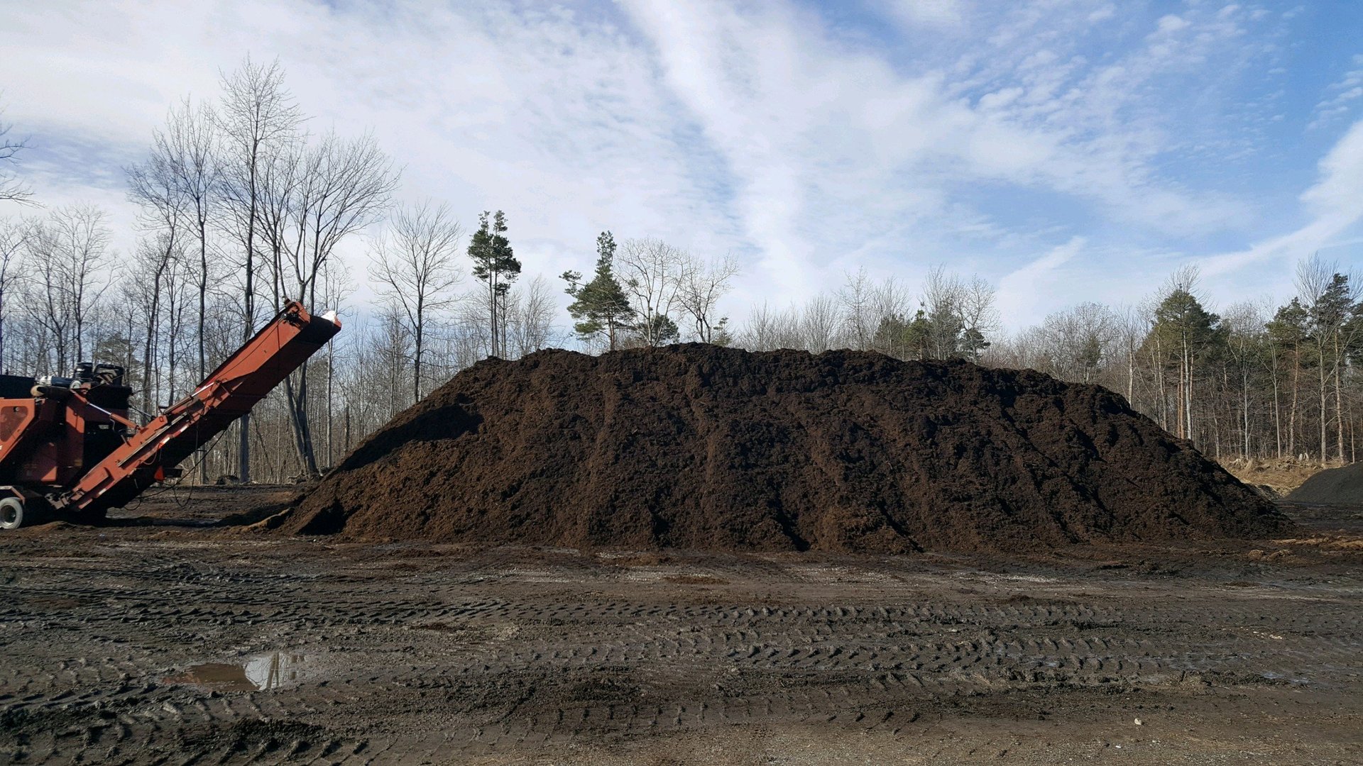 Natural Mulch Erie, PA McClymondsWallace