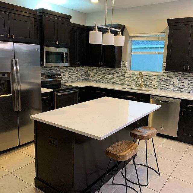 Kitchen Remodeling Sarasota, FL Falfas & Stone LLC