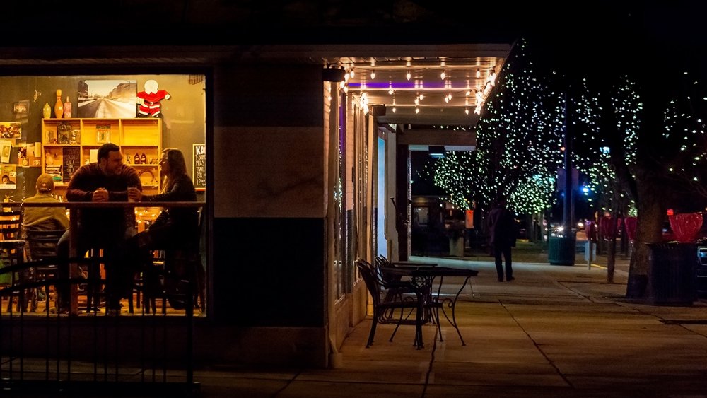 Elms Hotel Oxford Ohio Uptown