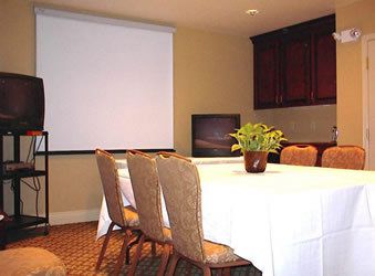 hotel meeting rooms