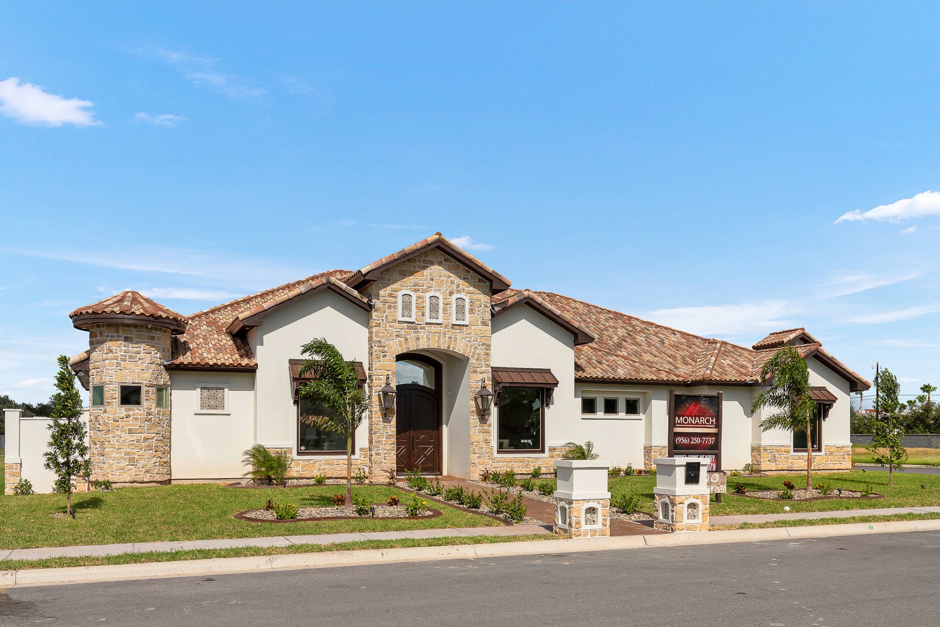 Monarch Homes RGV Custom Home Builder Portfolio