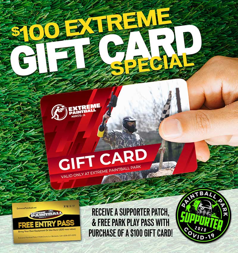 Extreme Paintball The Central Valley's Best Paintball Park & Store