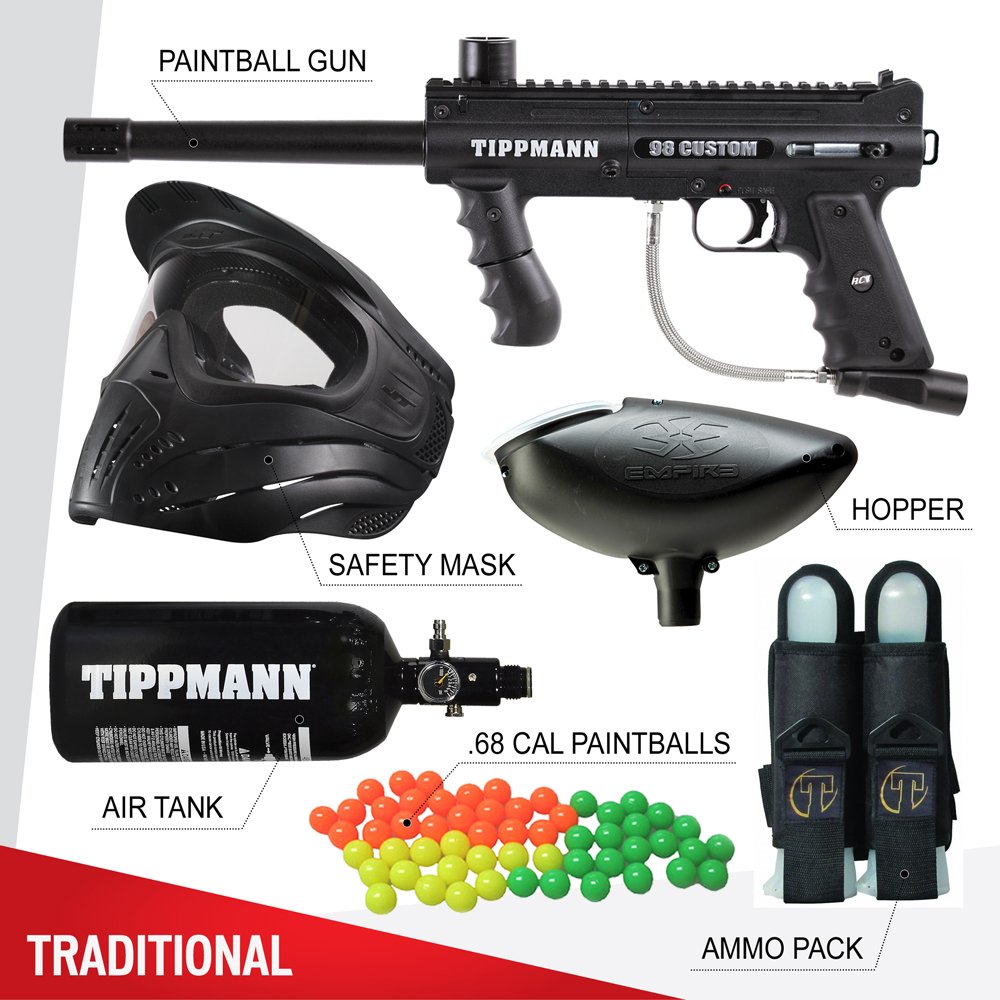 Player Pricing Extreme Paintball Park