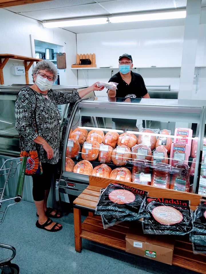 Wholesale Grocers Broadalbin, NY Deli Master