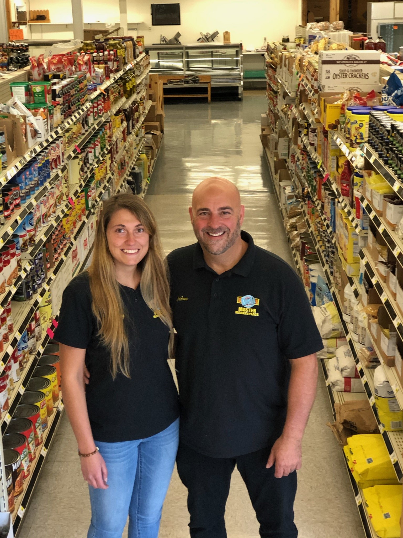 Wholesale Food Broadalbin, NY Deli Master