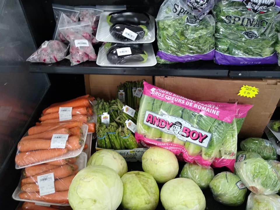 Wholesale Groceries Broadalbin, NY Deli Master