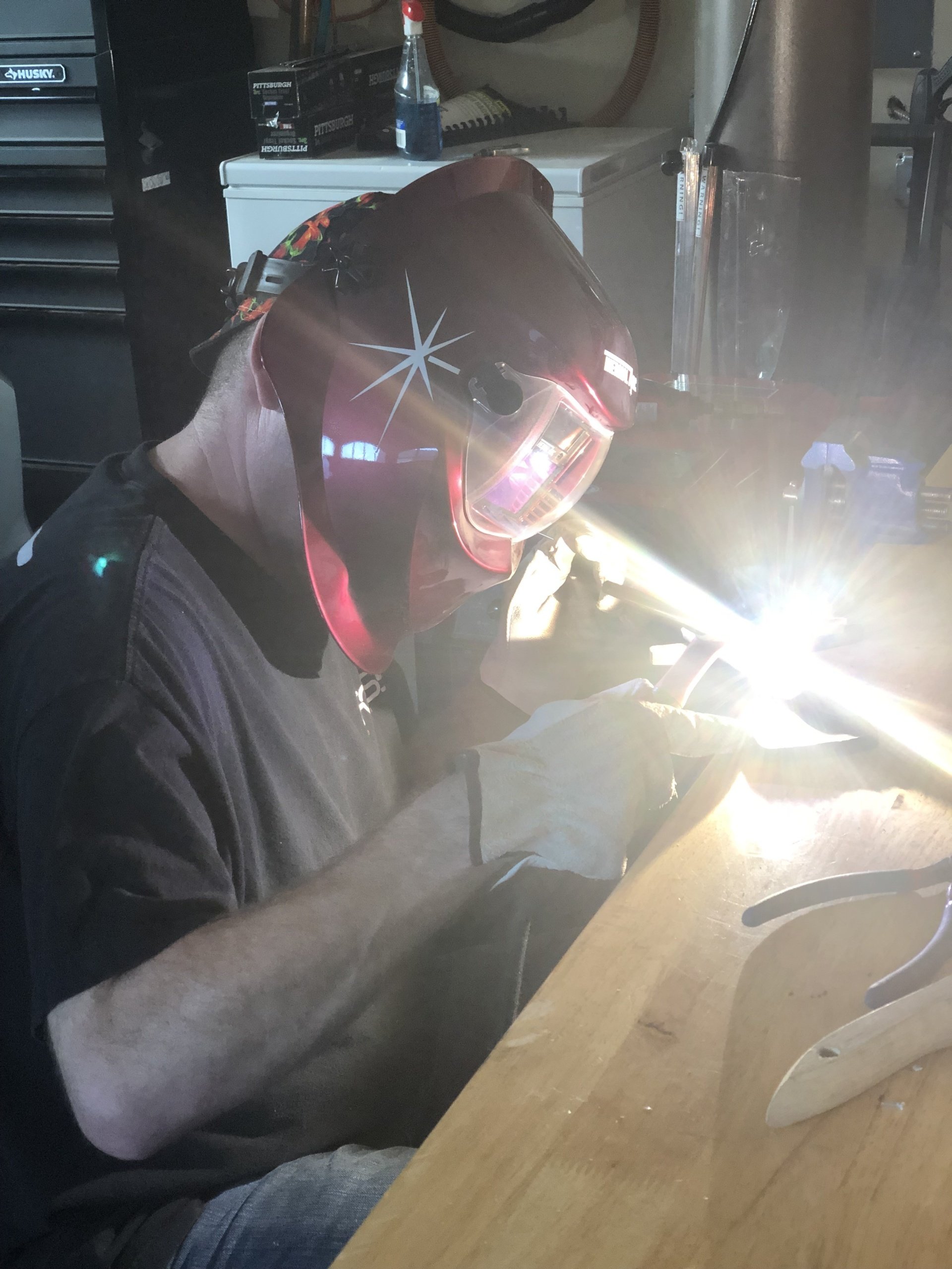 Expert Welder Oklahoma City Knight Welding