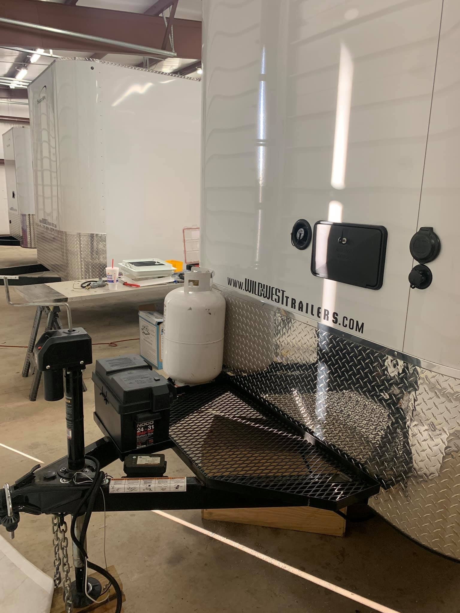 Expert Welder Oklahoma City Knight Welding