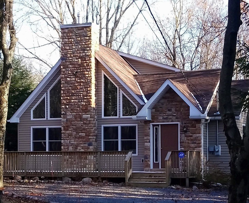 The Poconos Best Built and Most Affordable Homes