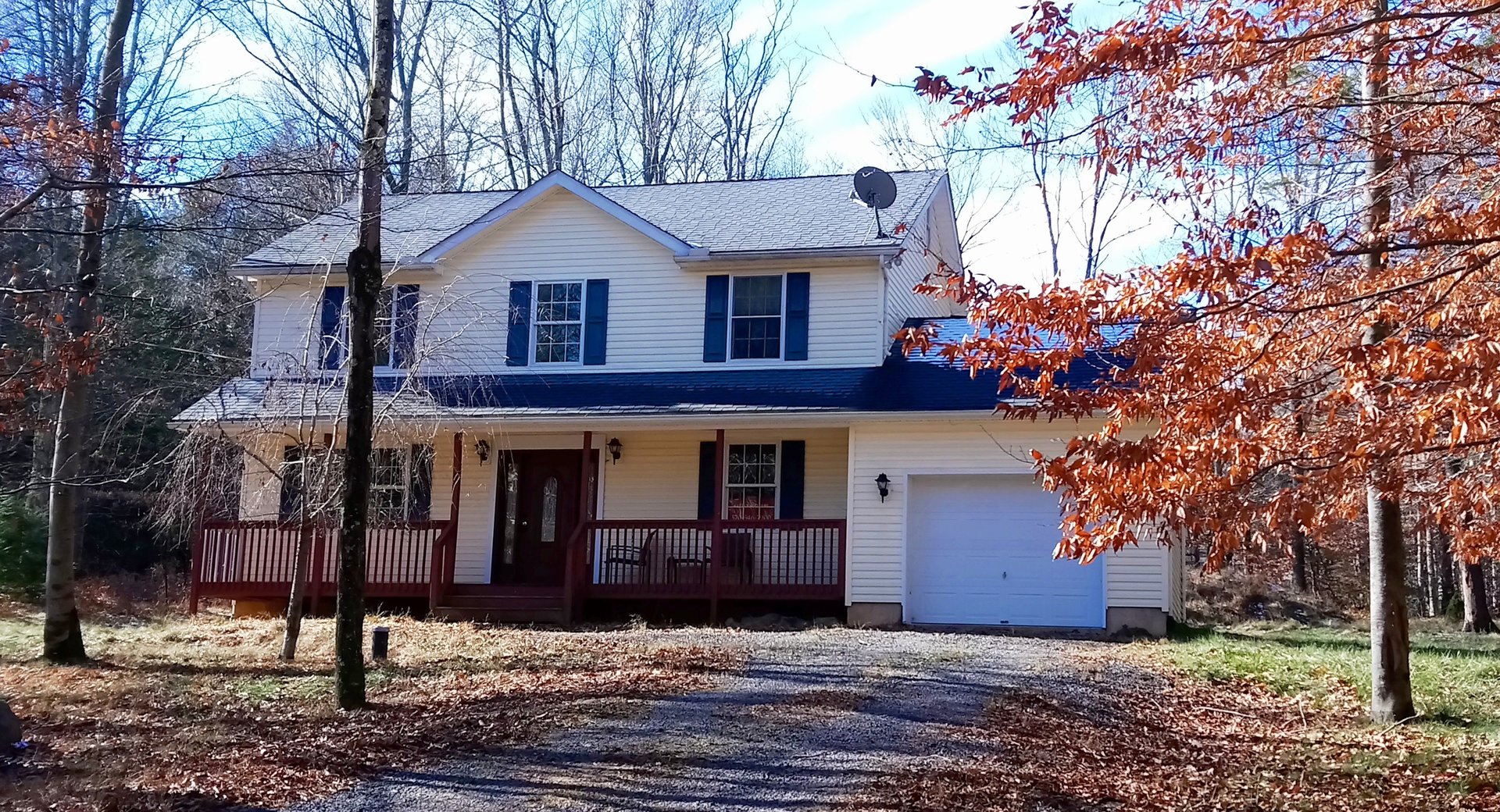 The Poconos Best Built and Most Affordable Homes