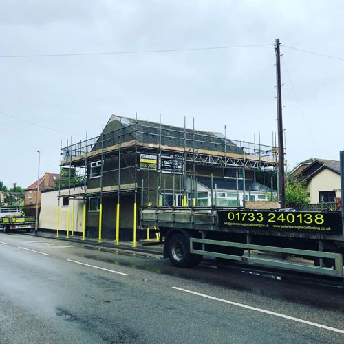 Scaffolders Peterborough Peterborough Scaffolding