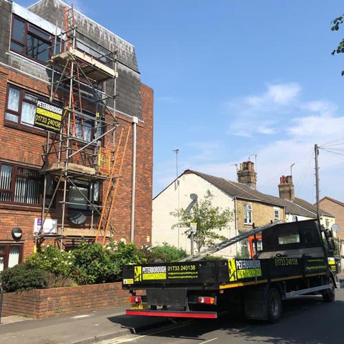 Scaffolders Peterborough Peterborough Scaffolding