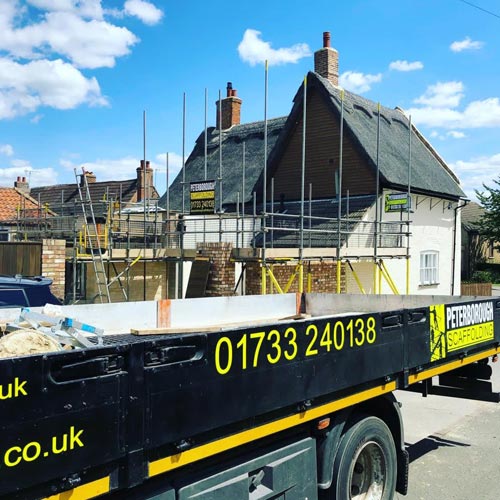 Scaffolders Peterborough Peterborough Scaffolding