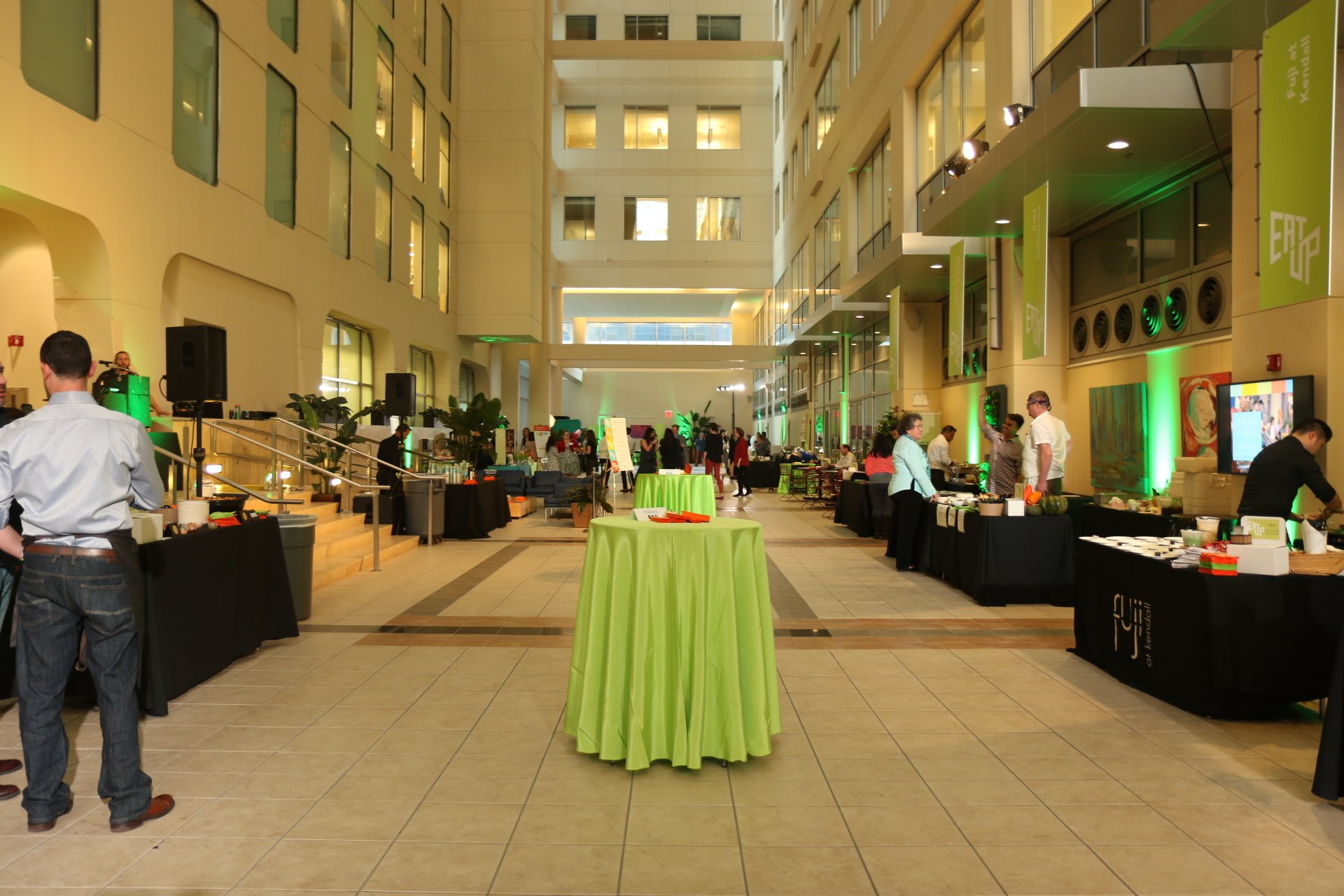 Event RentalsBoston, MAInterstate Rental Service