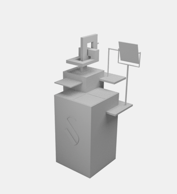 Retail Design Display - Our Social Creative- Our Social Collective Holdings