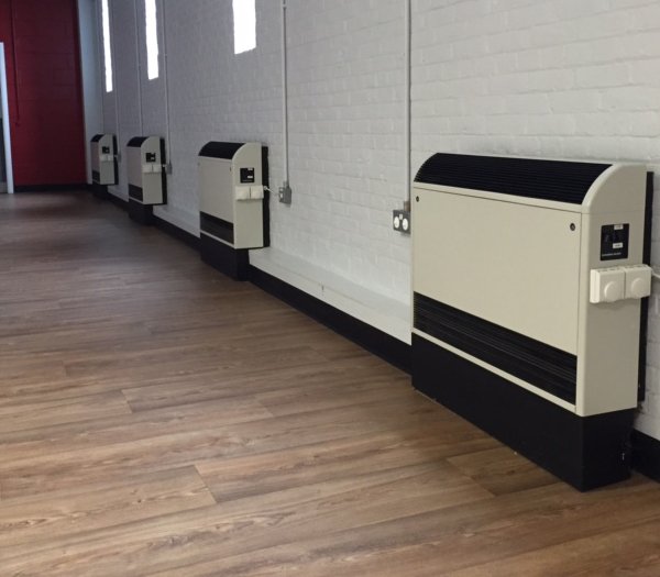 Central Heating Engineers in Newcastle Compac Services (NE) Ltd