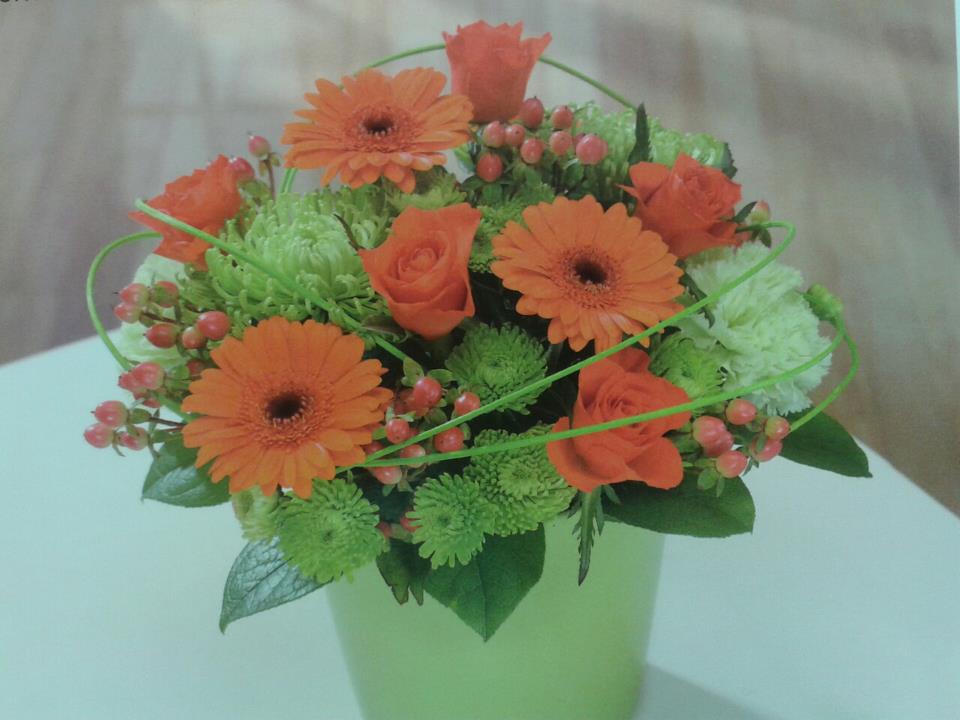 Flower shop Just Jackie Florist