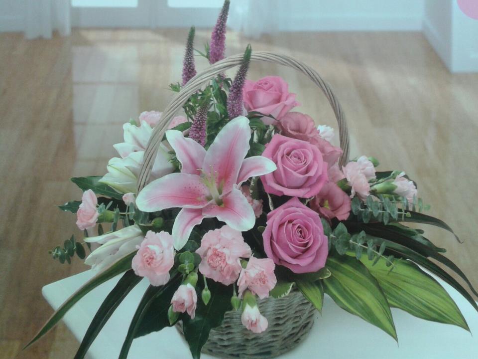 Flower shop Just Jackie Florist