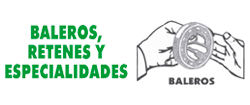 Baleros Retenes y Especialidades