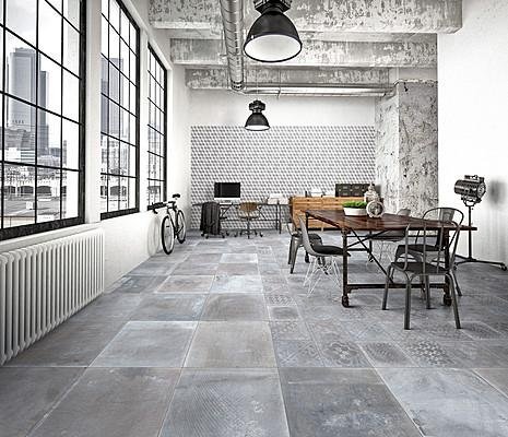 Pavimenti finto cemento asti tralli marmi ceramiche Pavimento in cemento
