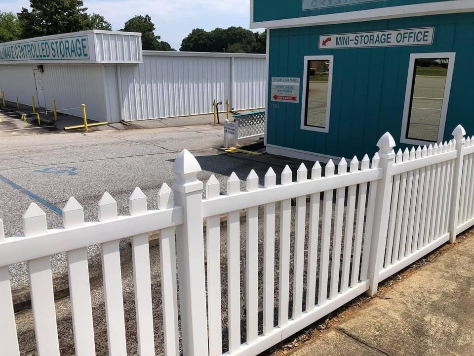 Storage Rentals Seneca, SC Crystal Clean Storage