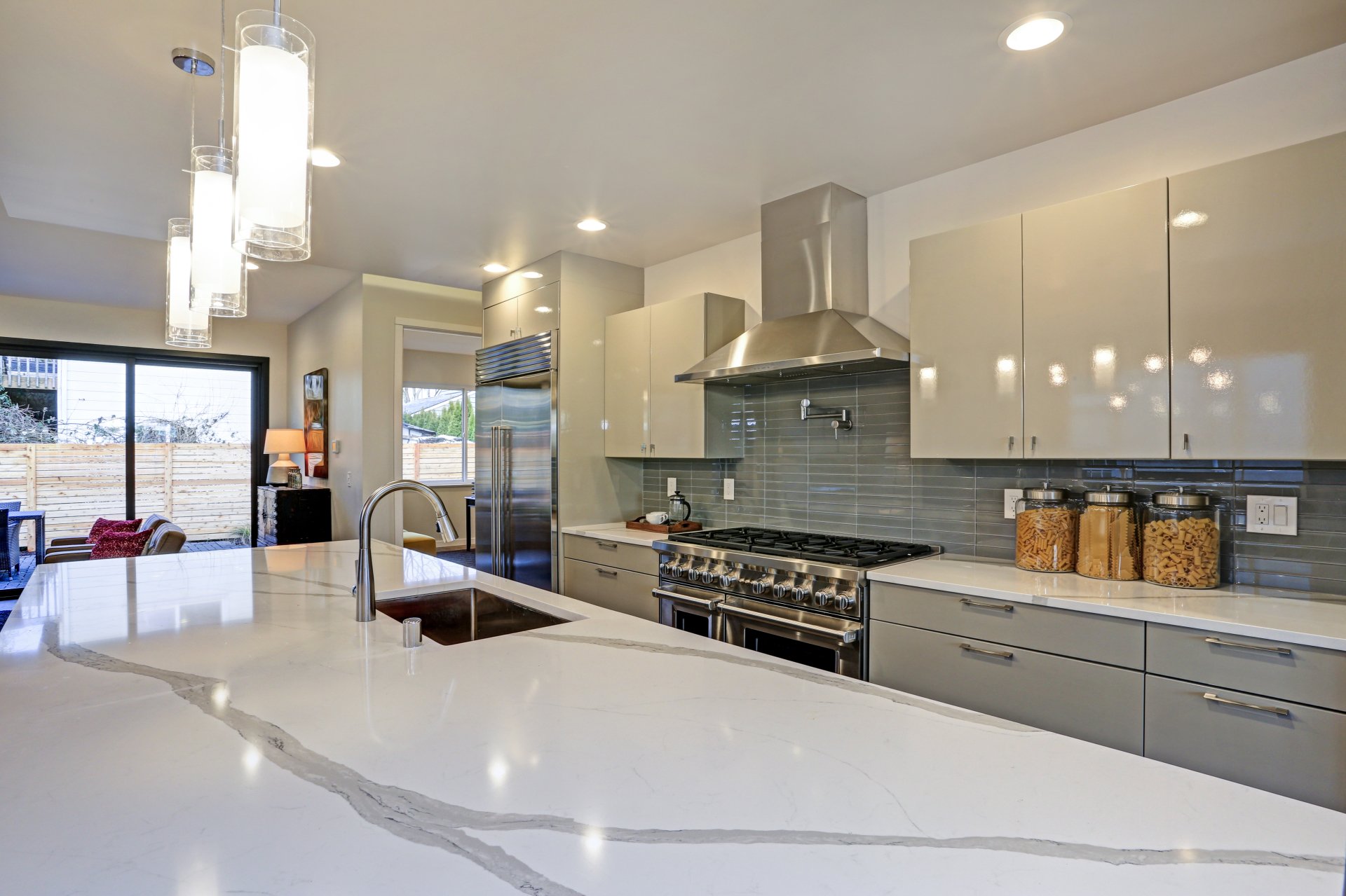 Quartz Countertops in Nashville, TN Creator's Stone