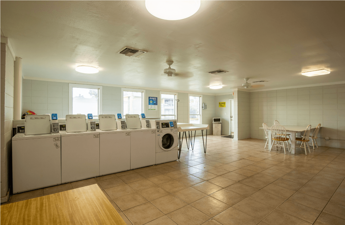 Laundry Gulf Terrace, Resort Living in Destin, FL