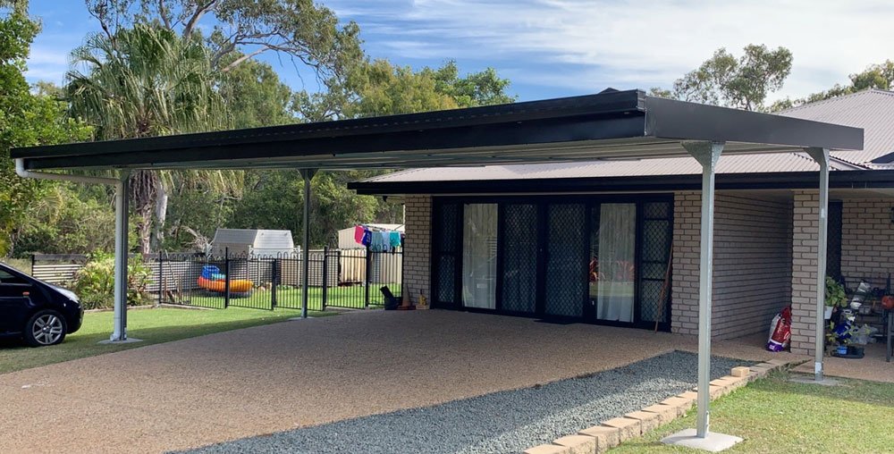 Gallery Rockhampton BF Sheds & Garages