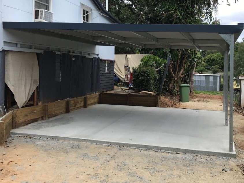 Carports Rockhampton BF Sheds & Garages