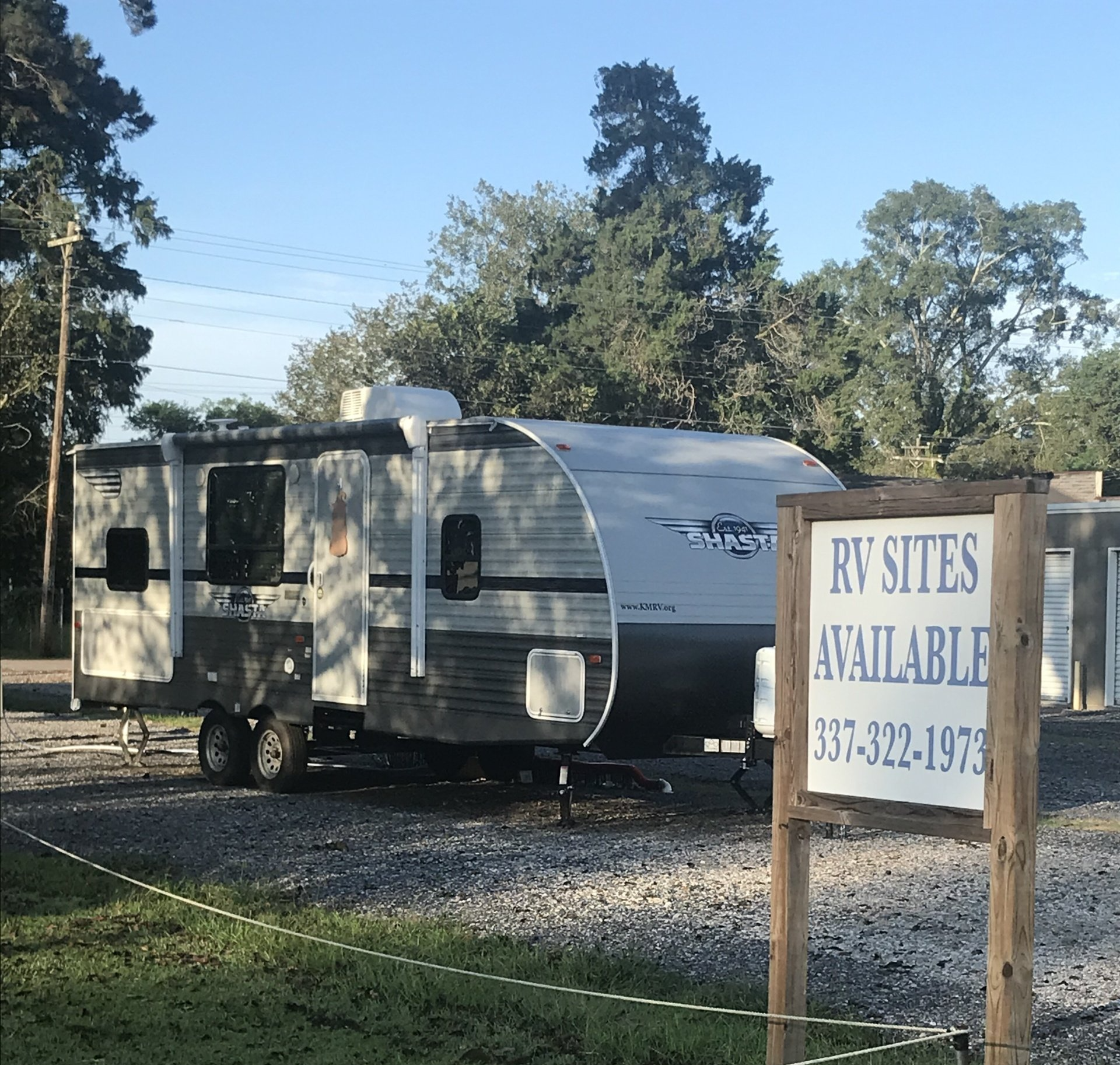 Cypress Cove RV Park LLC Go Camping America