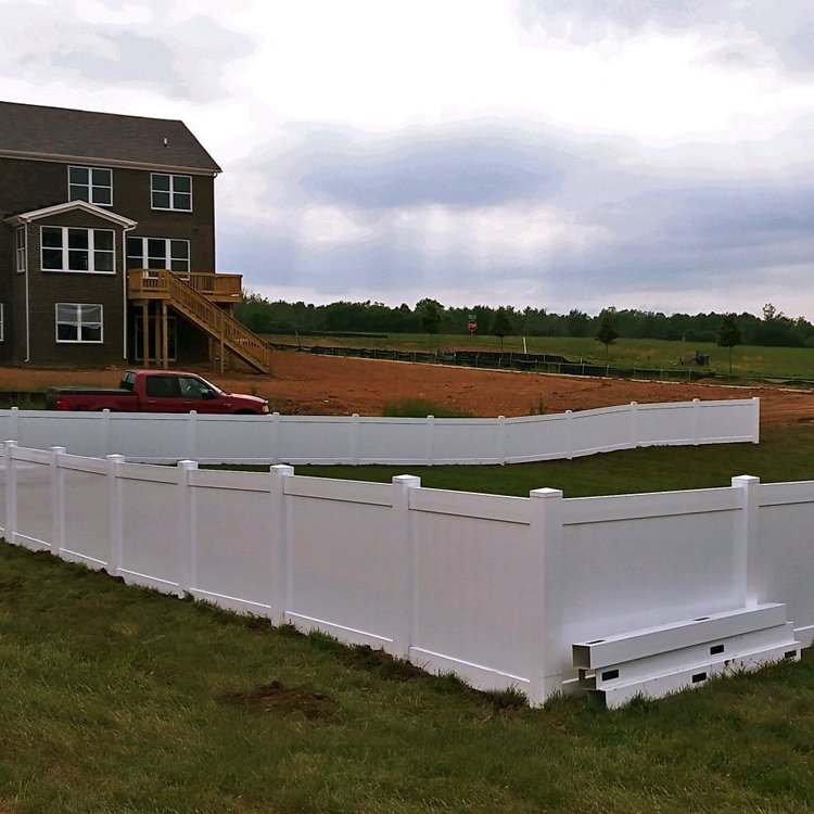 Fencing Styles Kentucky Shuck Fence