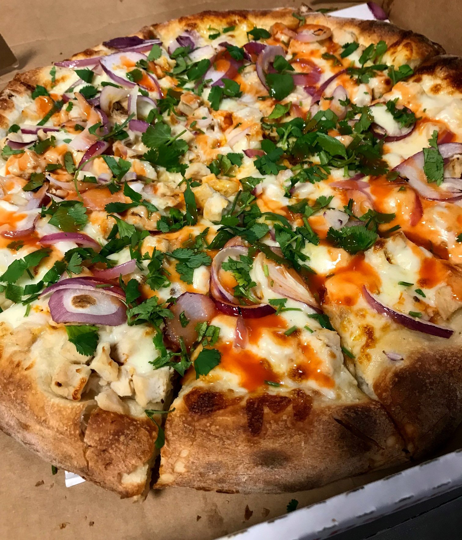 Big Bob's Best Pizza Oceanside