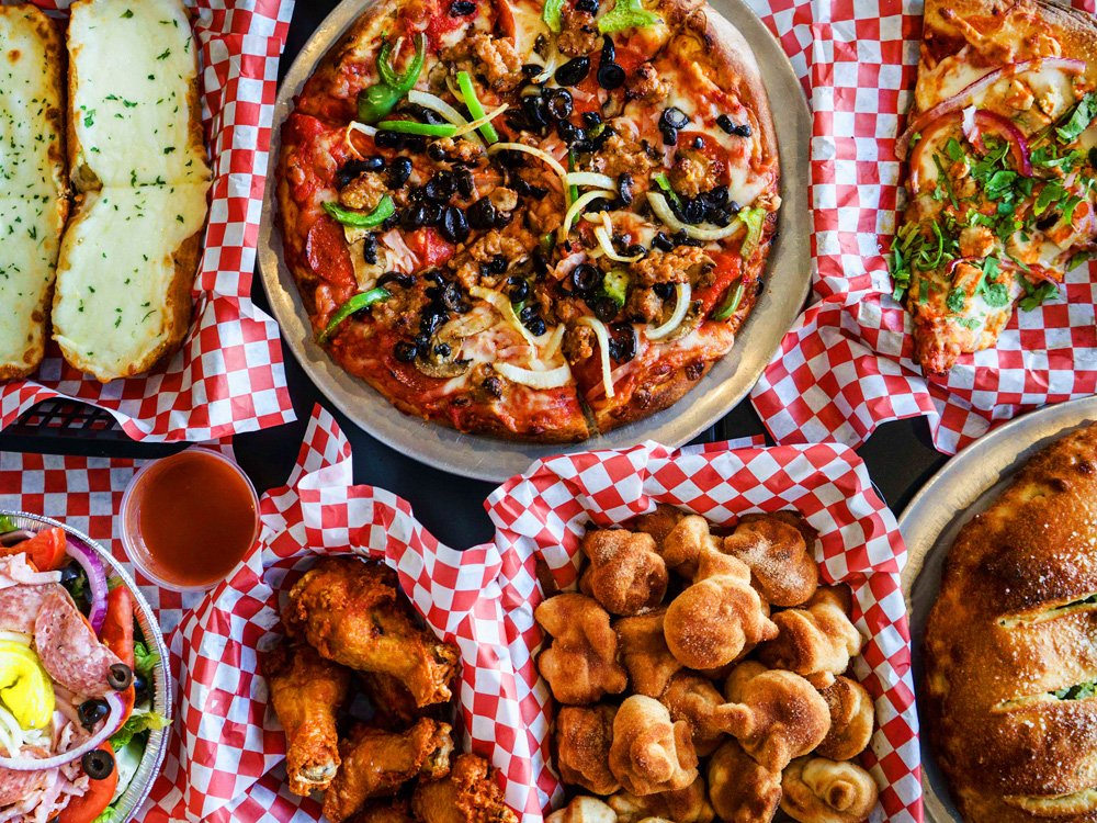 Big Bob's Best Pizza Oceanside