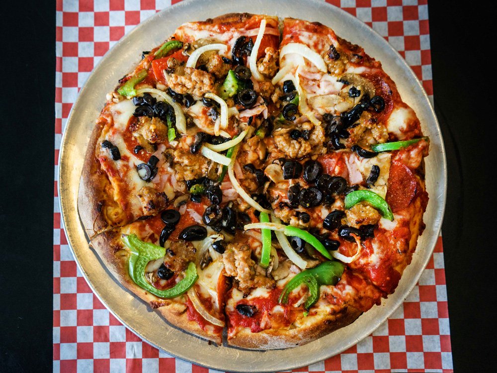 Big Bob's Best Pizza Oceanside