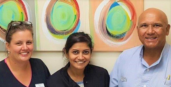 Team member from a family dentist in Whangarei