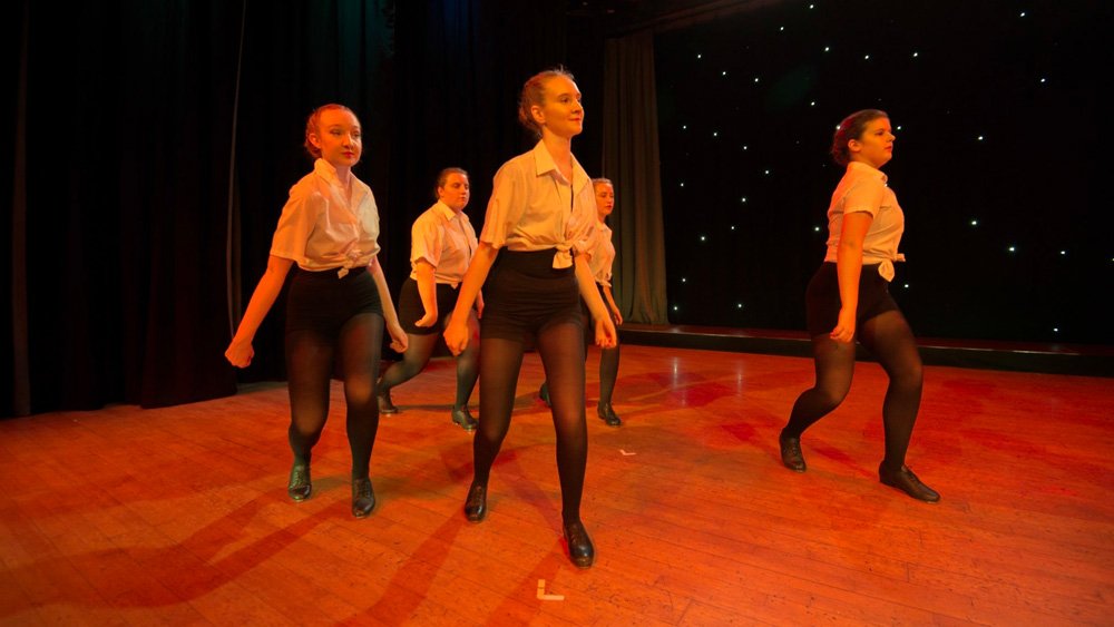 Dance teachers The Leicester Dance Co