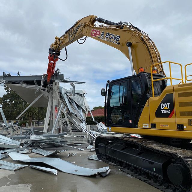 Home GP & Sons Demolition