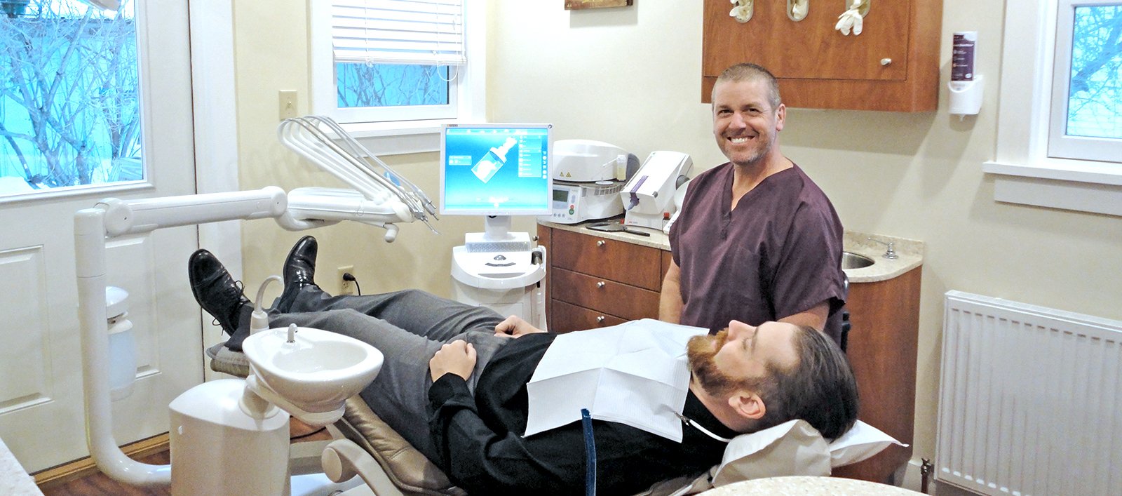 About Dentist Lyndonville Vermont Lyndon VT emergency dentist