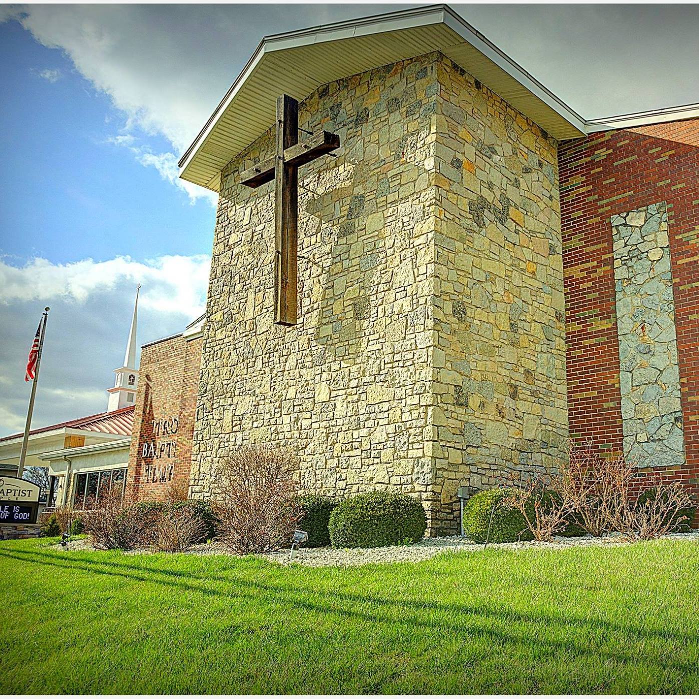 Troy baptist church troy oh