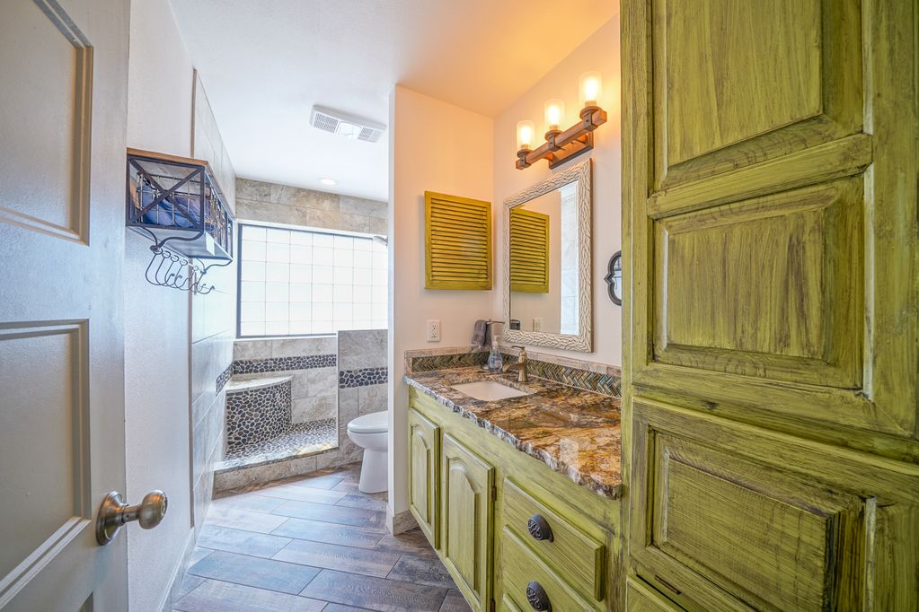 Stoneridge Hot Springs, AR