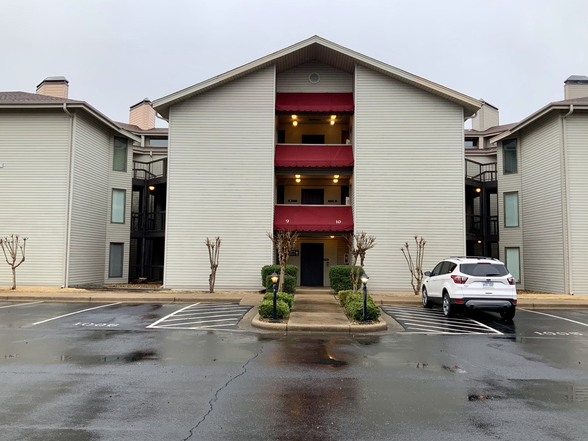 Condos in Hot Springs Arkansas