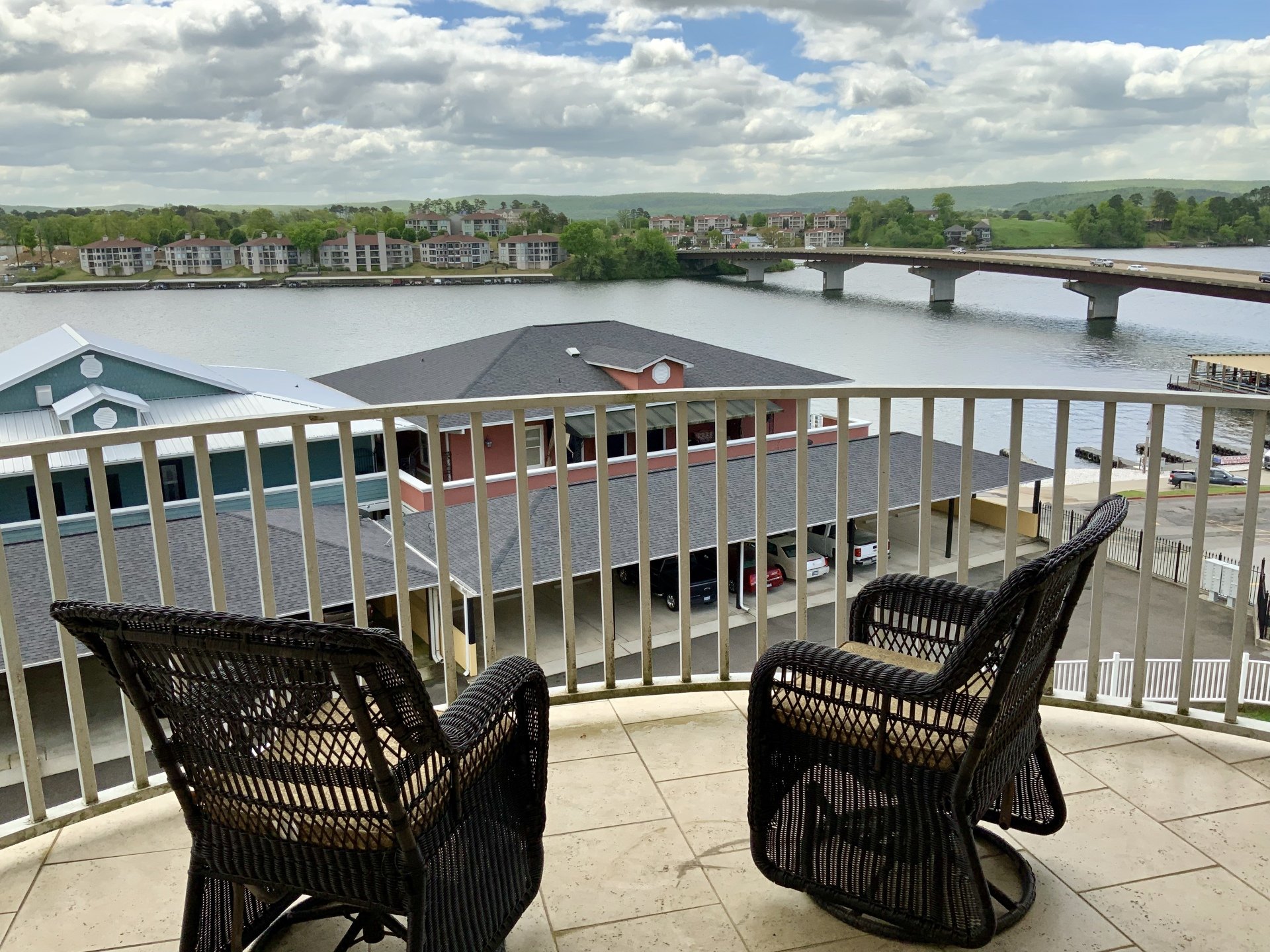 Condos in Hot Springs Arkansas