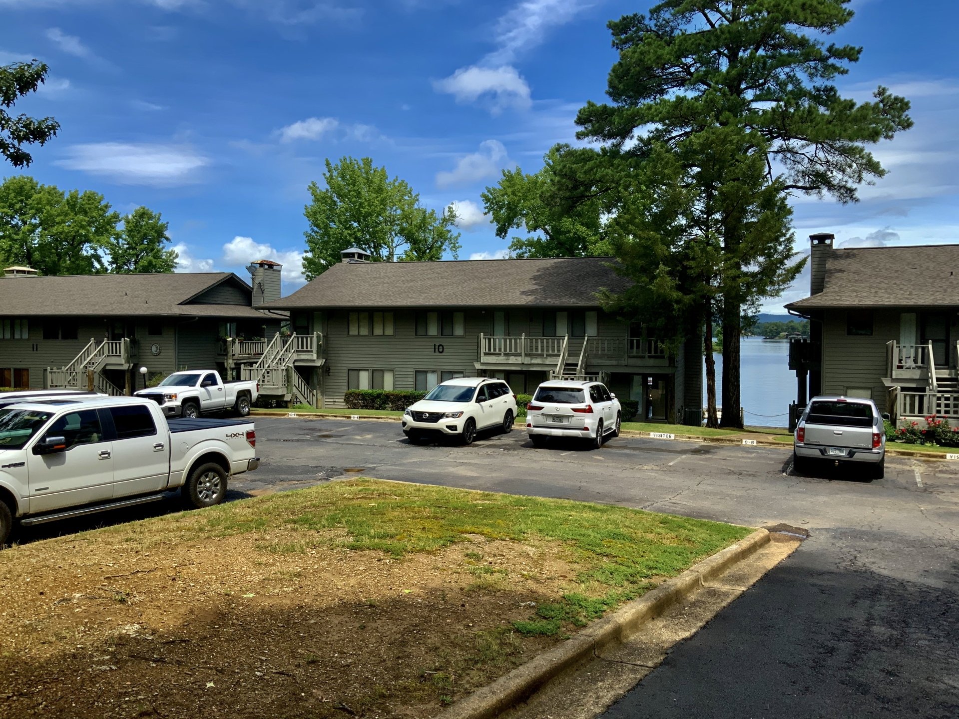 Condos in Hot Springs Arkansas