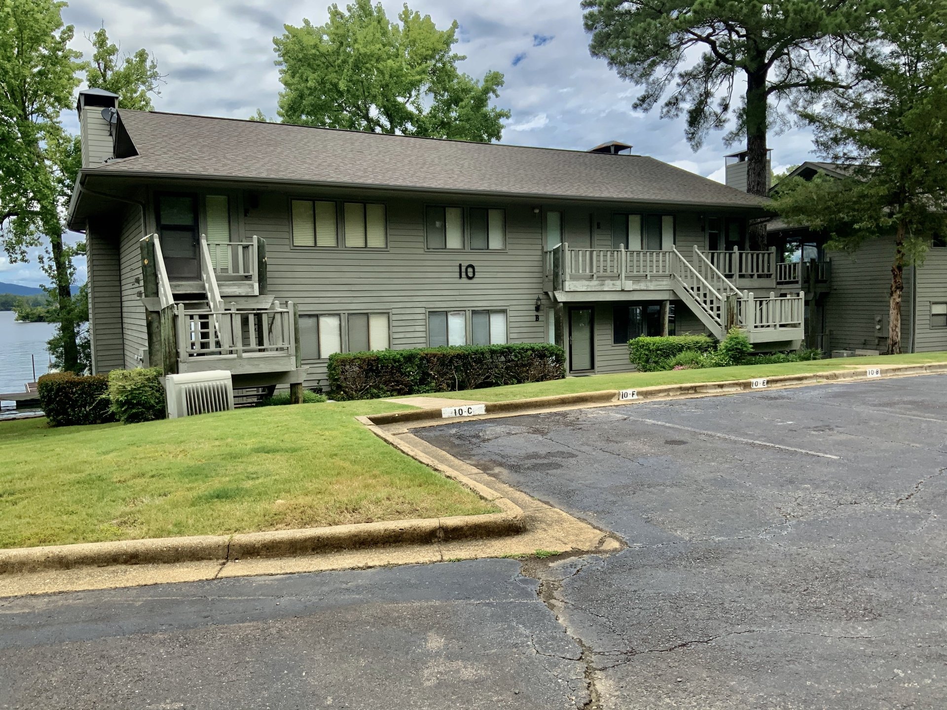 Condos in Hot Springs Arkansas