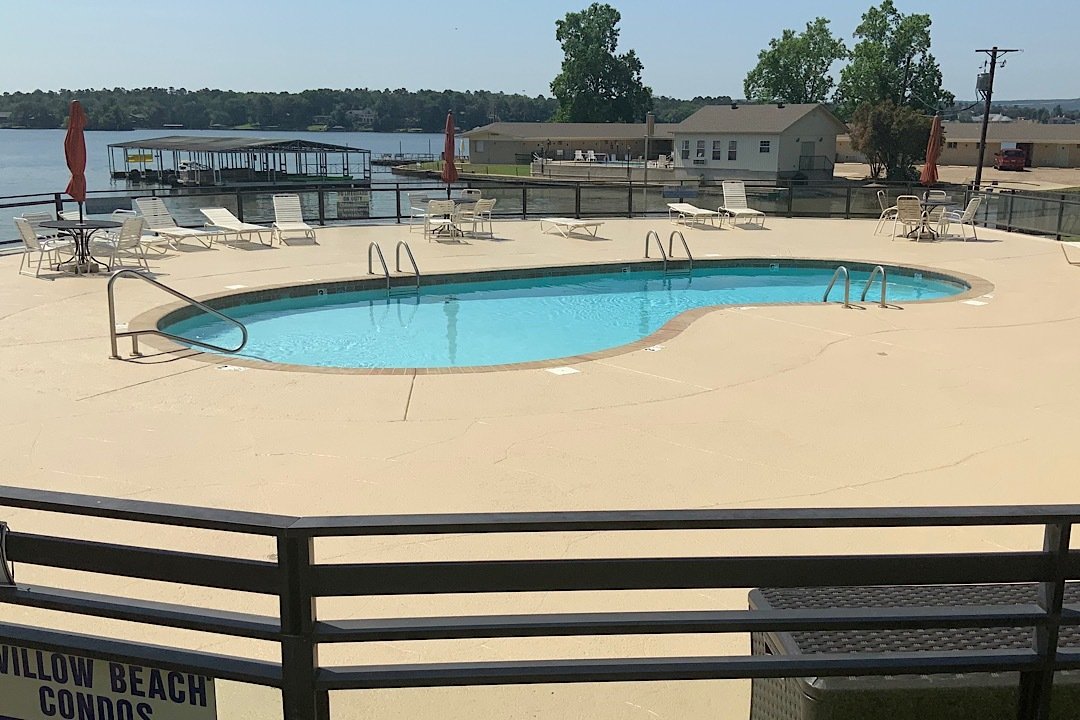 Willow Beach Hot Springs, AR