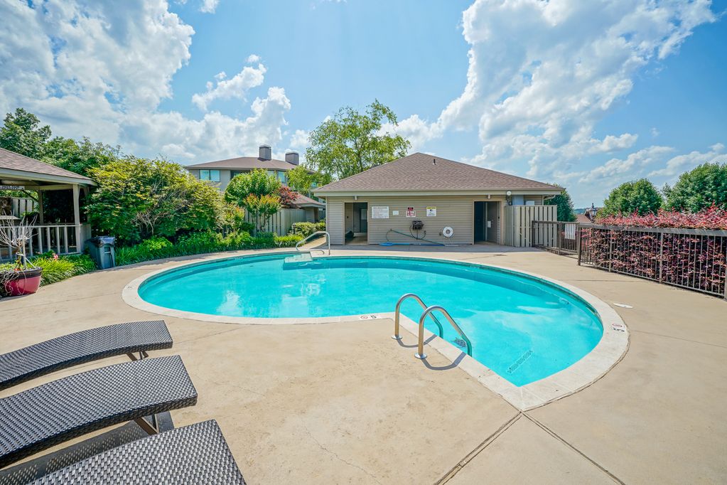 Stoneridge Hot Springs, AR